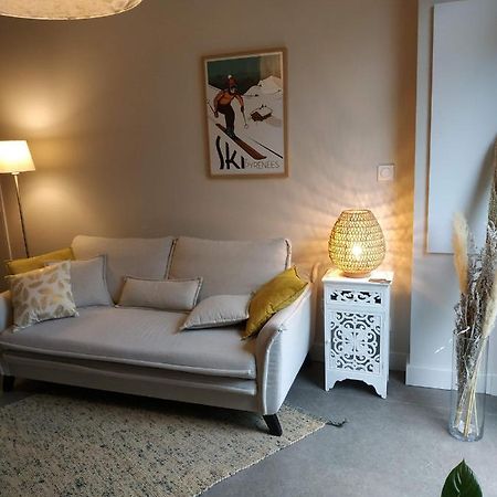Oxalis Apartment Bagneres-de-Bigorre Ngoại thất bức ảnh