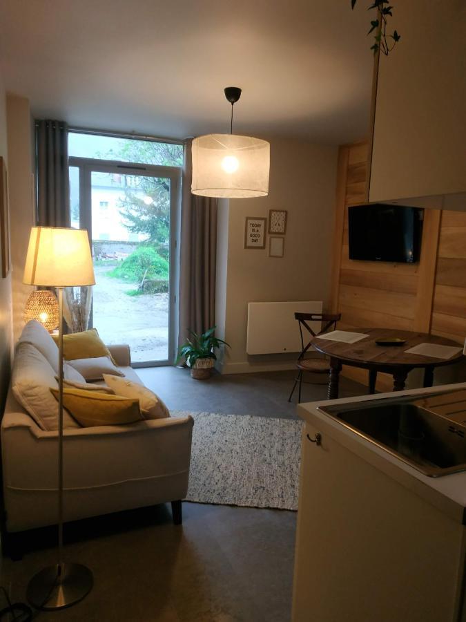 Oxalis Apartment Bagneres-de-Bigorre Ngoại thất bức ảnh