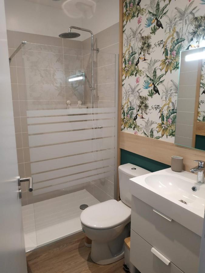 Oxalis Apartment Bagneres-de-Bigorre Ngoại thất bức ảnh