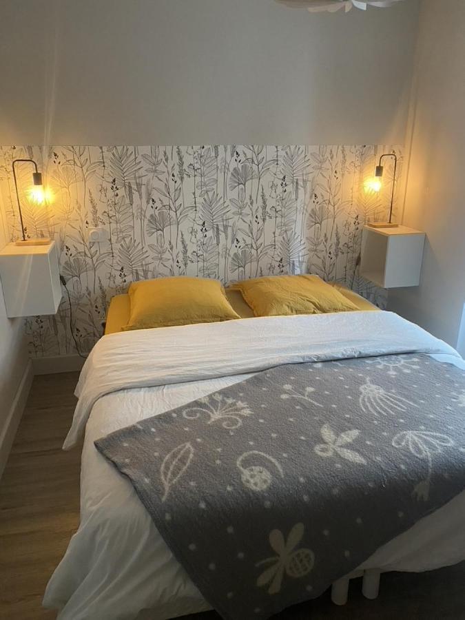 Oxalis Apartment Bagneres-de-Bigorre Ngoại thất bức ảnh