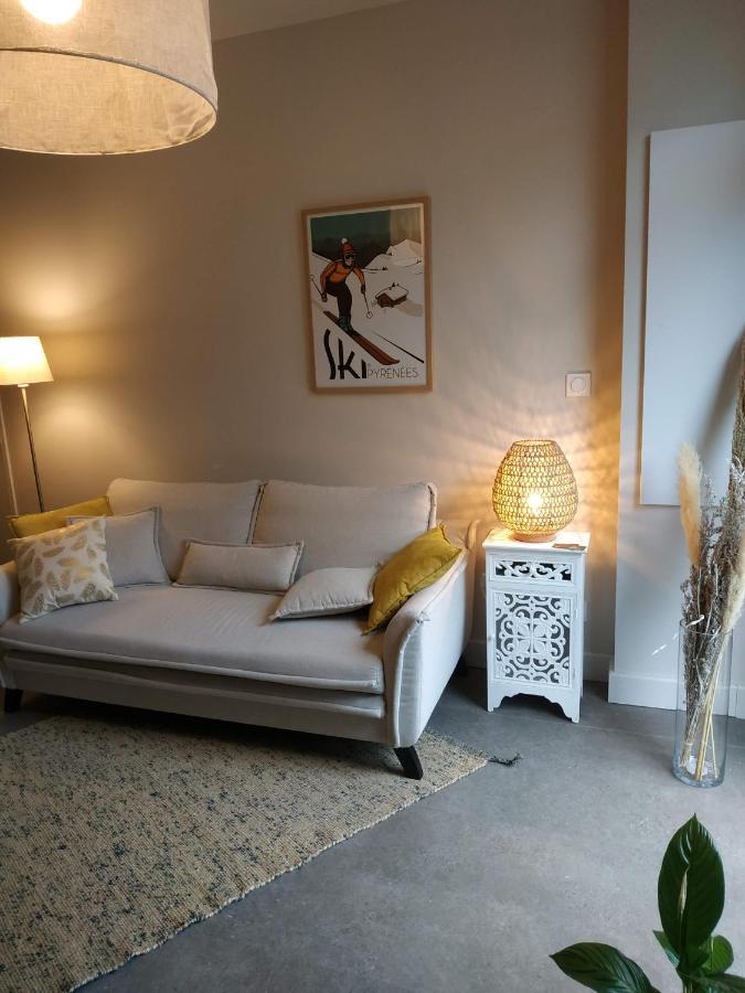 Oxalis Apartment Bagneres-de-Bigorre Ngoại thất bức ảnh