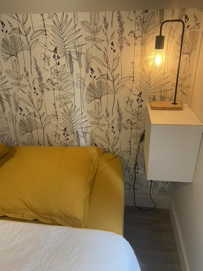 Oxalis Apartment Bagneres-de-Bigorre Ngoại thất bức ảnh