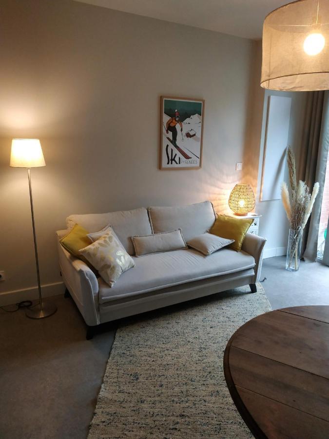 Oxalis Apartment Bagneres-de-Bigorre Ngoại thất bức ảnh