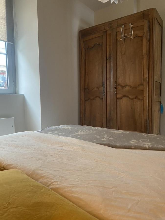 Oxalis Apartment Bagneres-de-Bigorre Ngoại thất bức ảnh