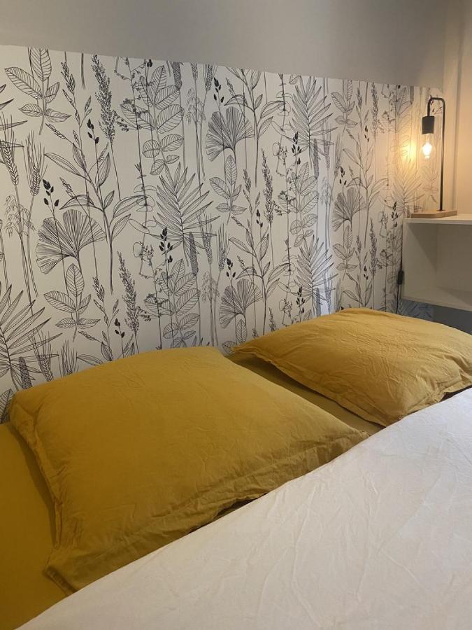 Oxalis Apartment Bagneres-de-Bigorre Ngoại thất bức ảnh
