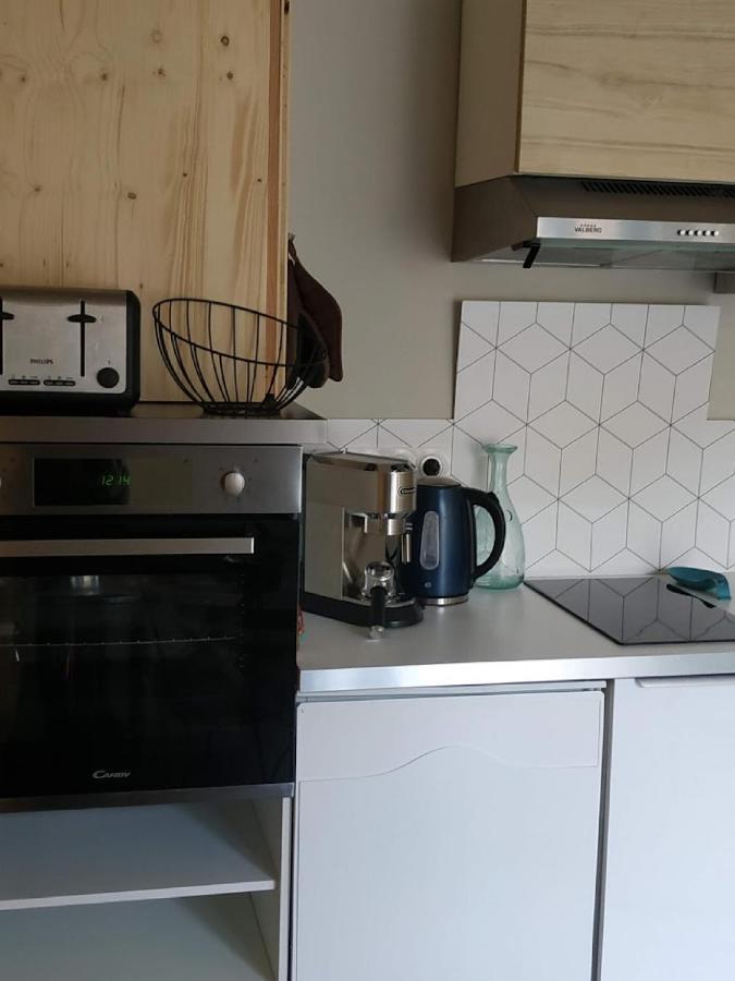 Oxalis Apartment Bagneres-de-Bigorre Ngoại thất bức ảnh
